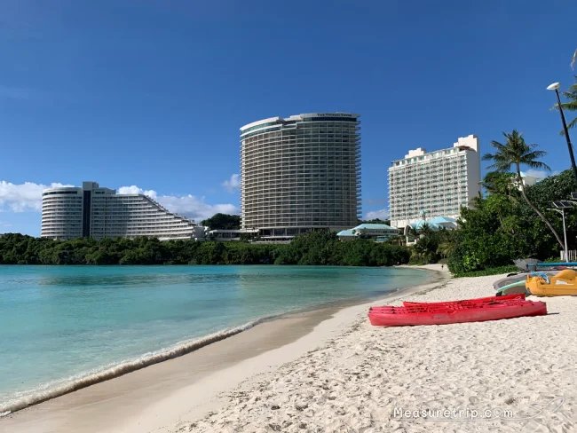 グアムの年間の天気 気候 と旅行に最適なベストシーズン メジャートリップ 旅行 生活ブログ