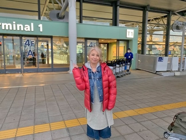 出発の日 関西空港から服装チェック ニュージーランド テカポ湖へ 年末年始の旅行記ブログ 3 メジャートリップ 旅行 生活ブログ