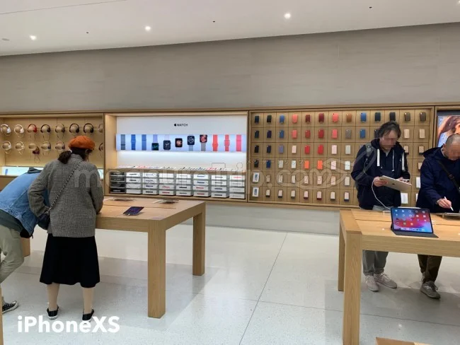 iPhoneX、iPhoneXR、iPhoneXSの撮影写真の画質を比較