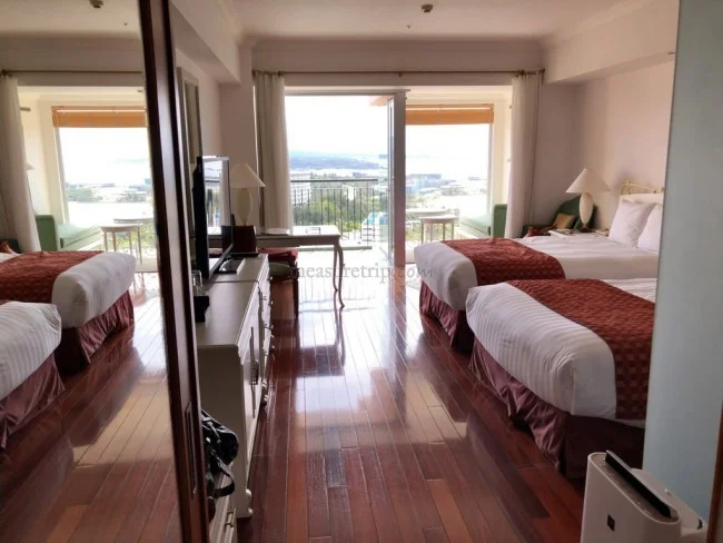 オキナワマリオットリゾート&スパ - 沖縄マリオット - マリオットホテル 宿泊記 / 滞在記