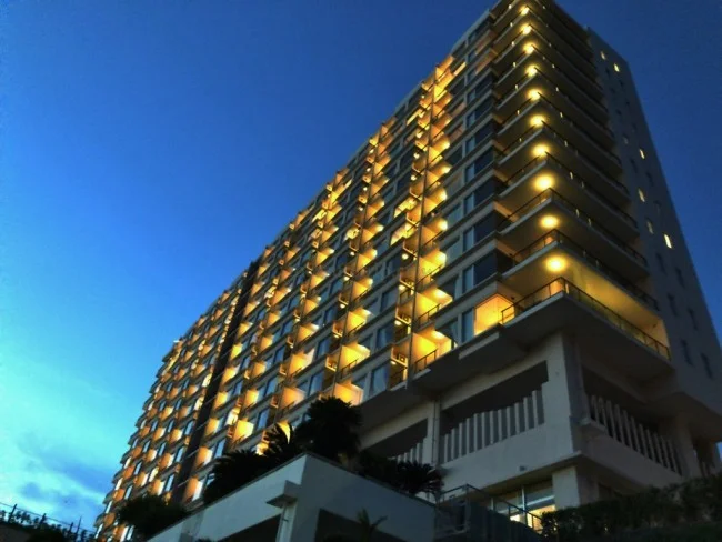 オキナワマリオットリゾート&スパ - 沖縄マリオット - マリオットホテル 宿泊記 / 滞在記