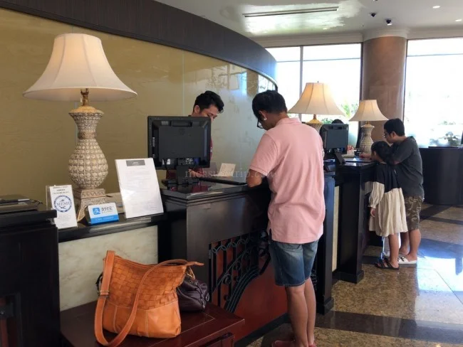 オキナワマリオットリゾート&スパ - 沖縄マリオット - マリオットホテル 宿泊記 / 滞在記