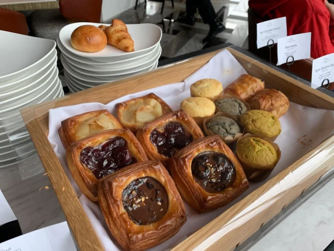 【メズム東京】メズム東京の豪華なメズム朝食(洋朝食 / 和朝食)を実食レビュー 口コミ