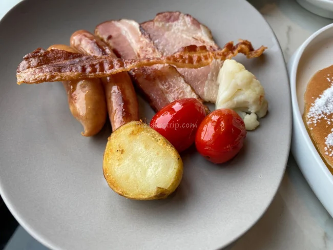 【メズム東京】メズム東京の豪華なメズム朝食(洋朝食 / 和朝食)を実食レビュー 口コミ