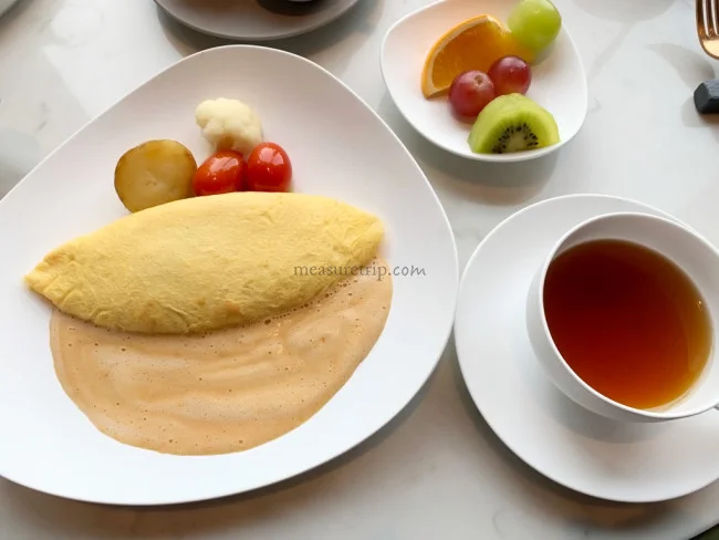 【メズム東京】メズム東京の豪華なメズム朝食(洋朝食 / 和朝食)を実食レビュー 口コミ