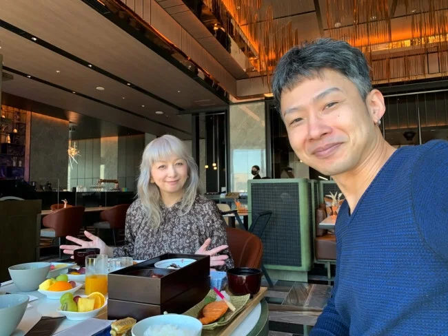 【メズム東京】メズム東京の豪華なメズム朝食(洋朝食 / 和朝食)を実食レビュー 口コミ