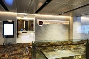 [Singapore - Changi Airport T1] SATS Premier Lounge available with Priority Pass