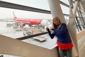 [AirAsia] Economy Class A330 Boarding Report/Review