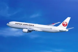 航空会社 JAL / 日本航空