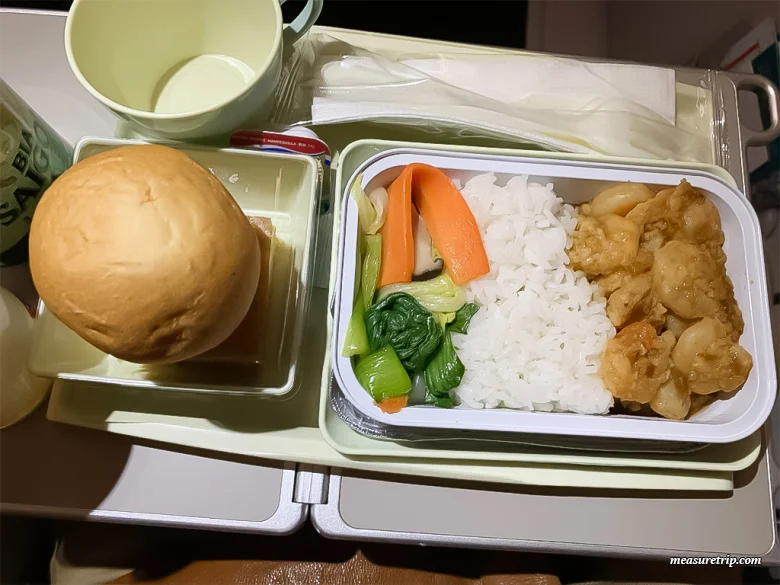 ベトナム航空の機内食がとんでもないことになってた！