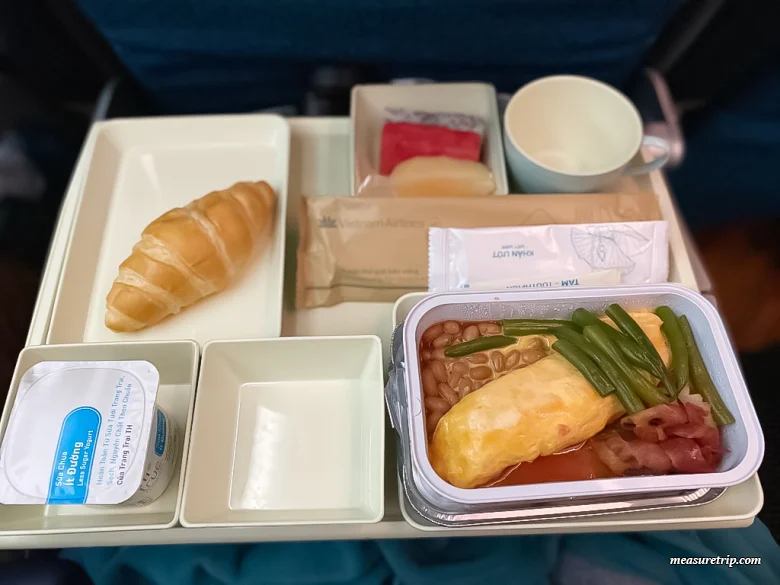 ベトナム航空の機内食がとんでもないことになってた！