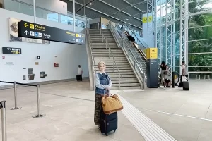 [Australia] Cairns International Airport