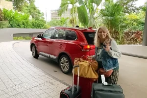 [Cairns] UBER as a convenient way to travel to Cairns