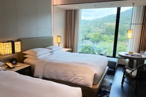 [Renaissance Taipei Shihlin Hotel] Premium Room