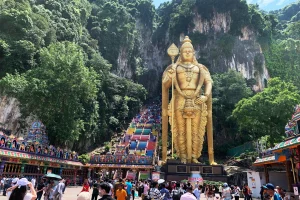 [Malaysia] How to get to the Batu Caves