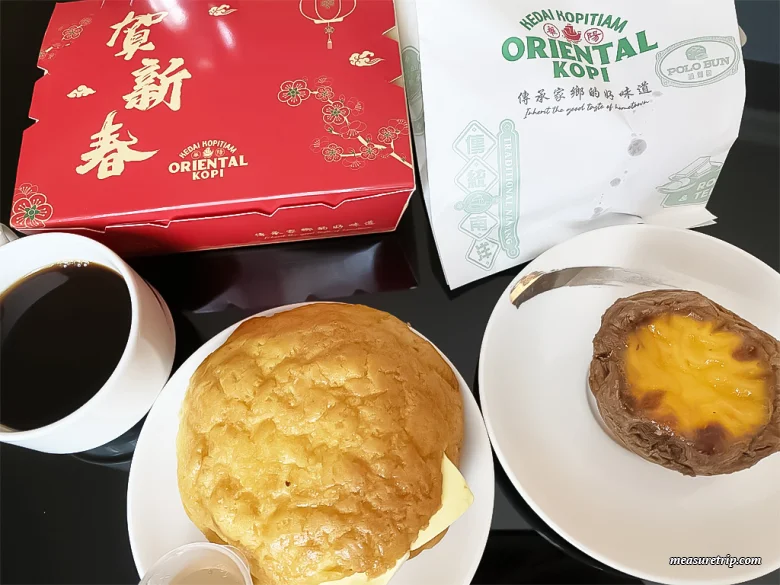 クアラルンプールのカフェレストラン「ORIENTAL KOPI」