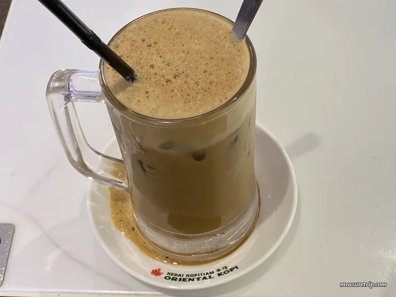 クアラルンプールのカフェレストラン「ORIENTAL KOPI」