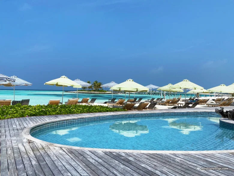 [Marriott Guide] Le Méridien Maldives Resort & Spa