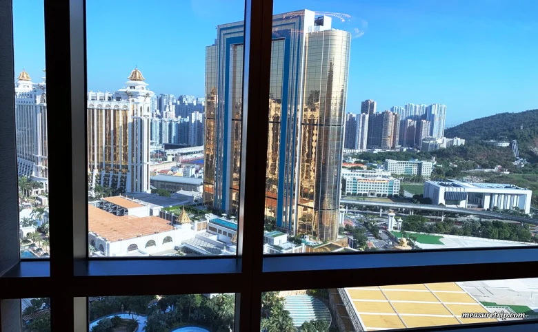 [JW Marriott Hotel Macau] Suite Room guide