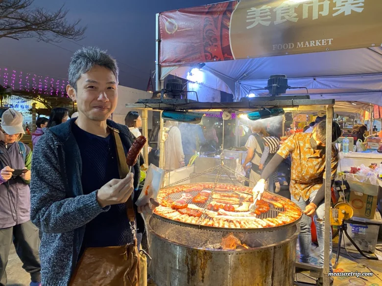 [台湾旅行] 台湾ランタンフェスティバル体験記