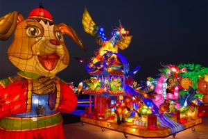 [Taiwan Travel] Taiwan Lantern Festival Experience