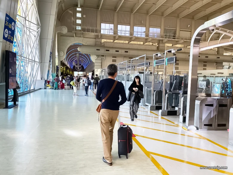 [台湾旅行] 現地ツアー「空港⇔ホテルの送迎サービス」を使ってみた