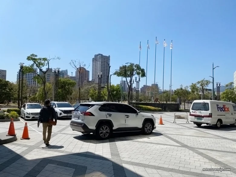 [台湾旅行] 現地ツアー「空港⇔ホテルの送迎サービス」を使ってみた