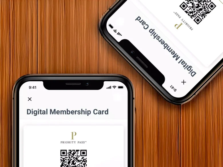 【プライオリティパス】 2025年2月からプラスチックカードは利用不可でデジタル会員証必須に