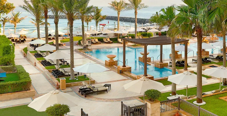 Ajman Saray, a Luxury Collection Resort, Ajman