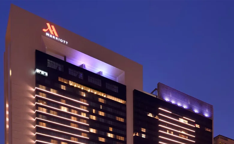 Marriott Hotel Downtown, Abu Dhabi