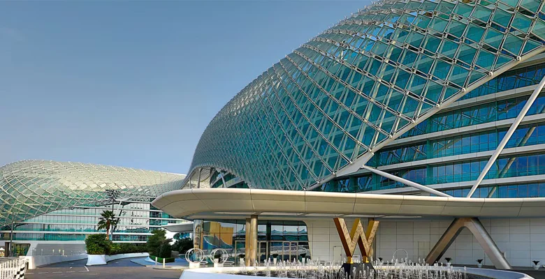 W Abu Dhabi - Yas Island