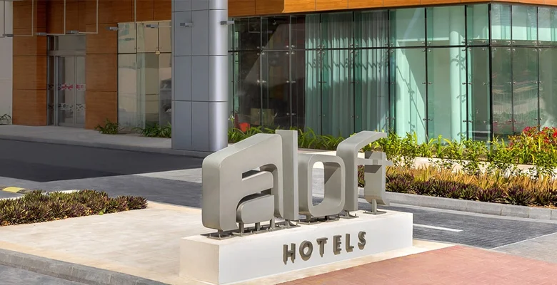 Aloft Al Mina, Dubai