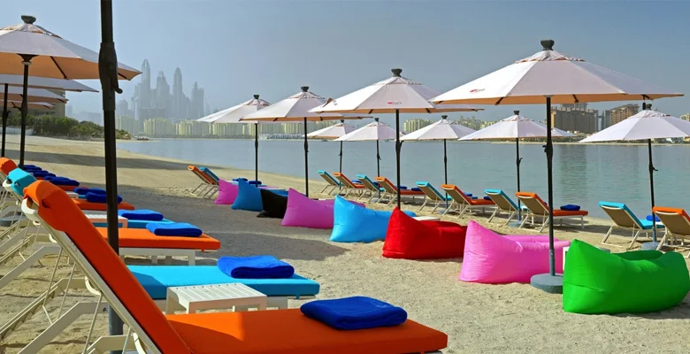 Aloft Palm Jumeirah