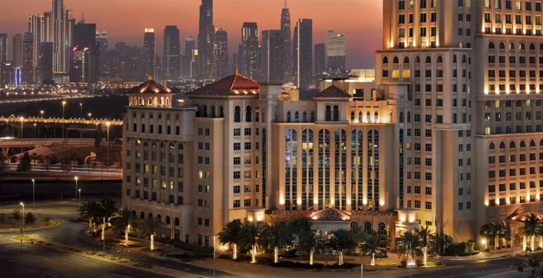 Marriott Executive Apartments Al Jaddaf, Dubai