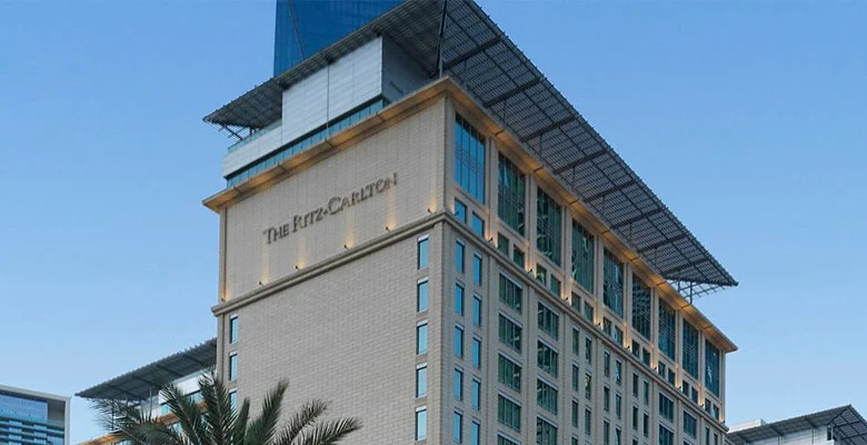 The Ritz-Carlton, Dubai International Financial Centre