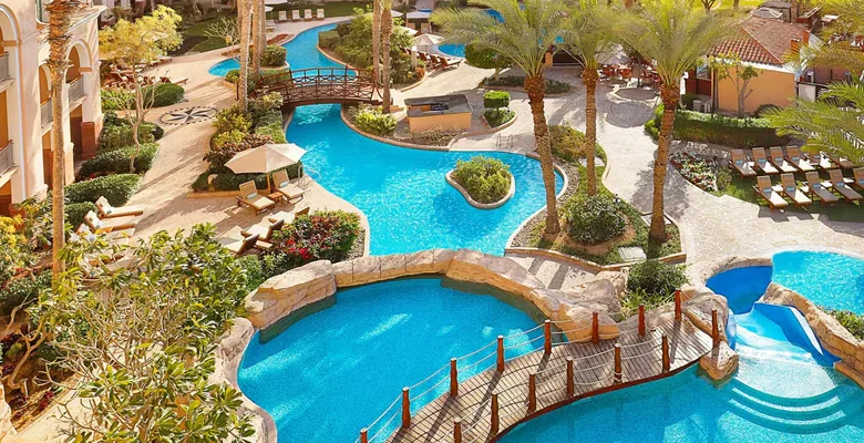 The Ritz-Carlton, Dubai