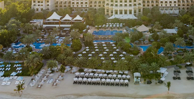 The Westin Dubai Mina Seyahi Beach Resort & Marina