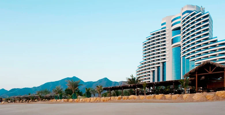 Le Méridien Al Aqah Beach Resort