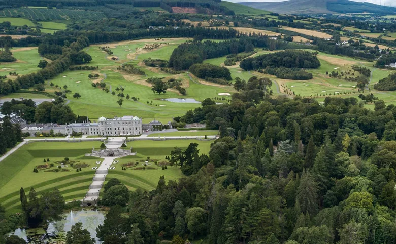 Powerscourt Hotel, Autograph Collection