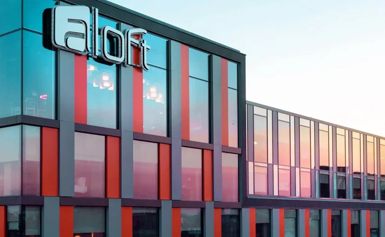 Aloft Dublin City