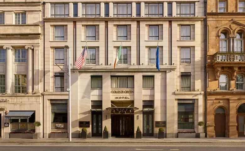 The College Green Hotel Dublin, Autograph Collection