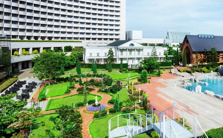 Sheraton Grande Tokyo Bay Hotel