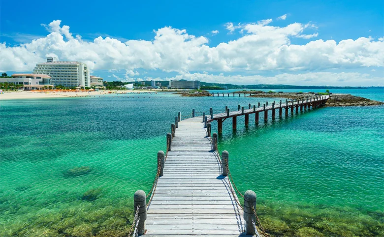 Sheraton Okinawa Sunmarina Resort