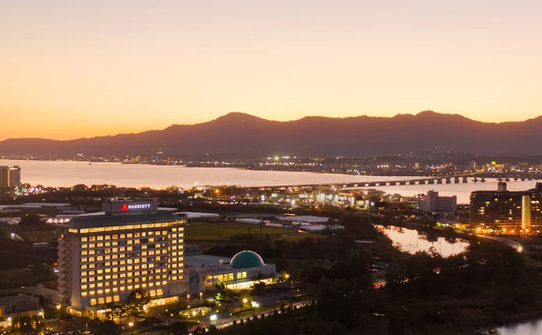 Lake Biwa Marriott Hotel