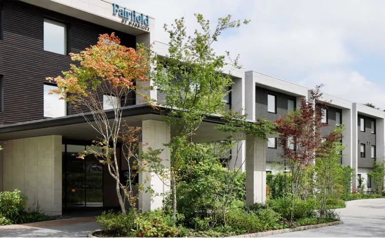 Fairfield by Marriott Tochigi Utsunomiya