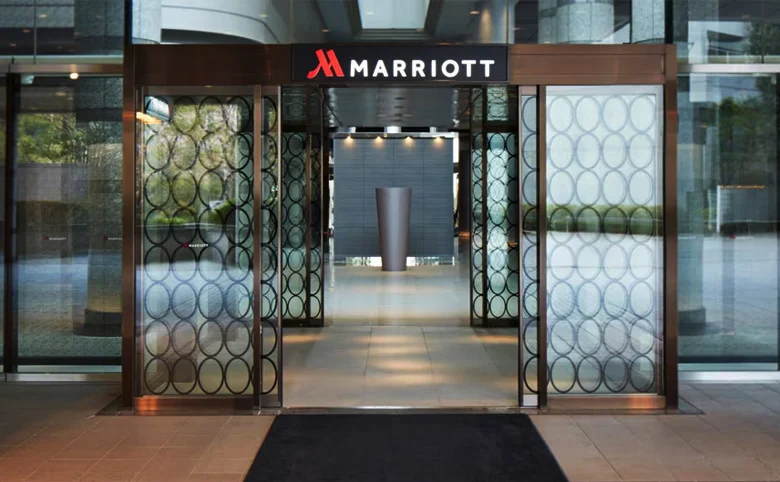 Tokyo Marriott Hotel