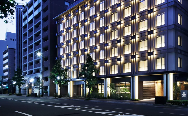 THE CHAPTER KYOTO, A TRIBUTE PORTFOLIO HOTEL