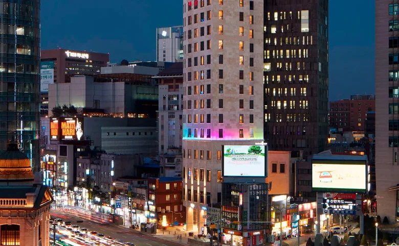 Aloft Seoul Myeongdong