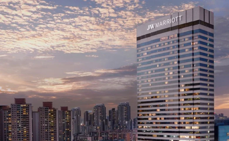 JW Marriott Hotel Seoul