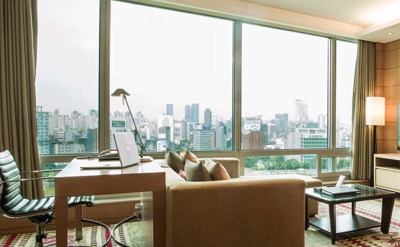 Yeouido Park Centre, Seoul - Marriott Executive Apartments